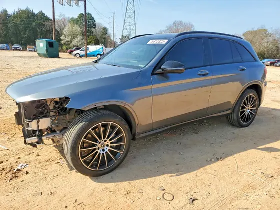 2019 Mercedes-Benz GLC GLC 300