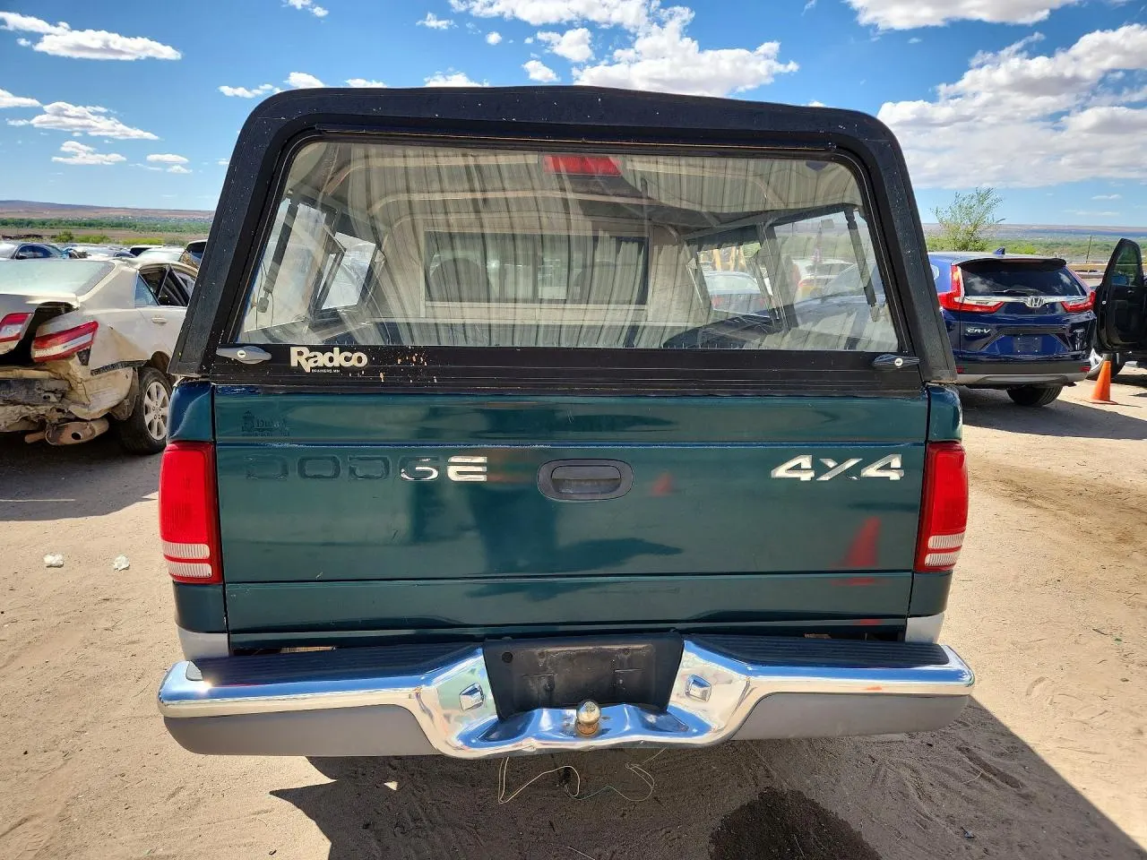 1997 Dodge Dakota