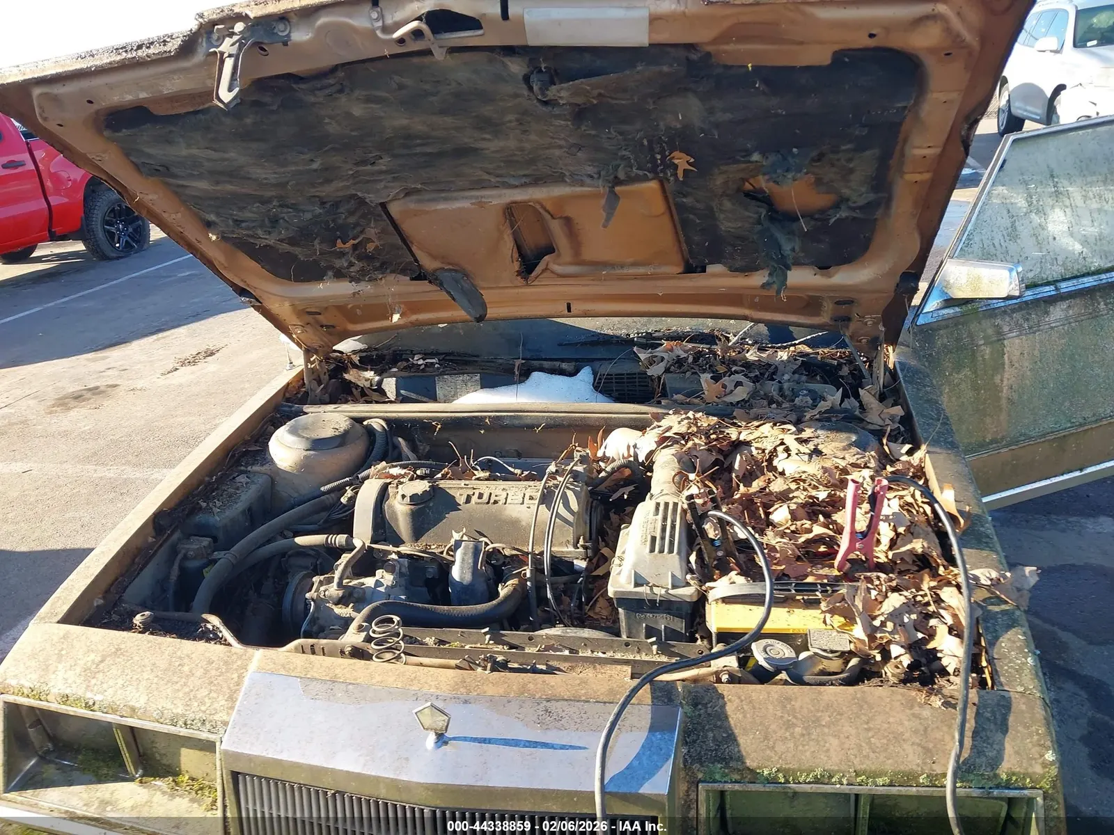 1985 Chrysler New Yorker