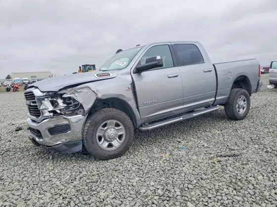 2021 Ram 2500 Big Horn