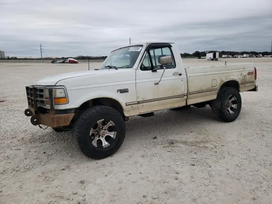 1993 Ford Pickup F250