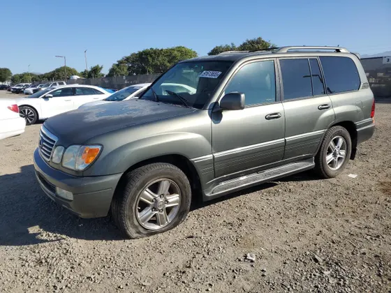 2007 Lexus LX 470 470