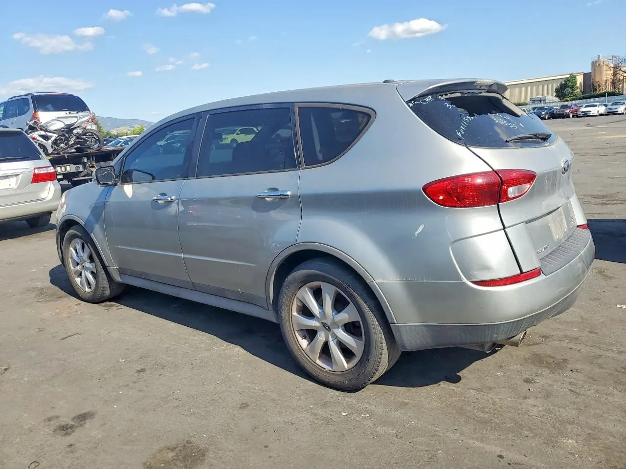 2006 Subaru B9 Tribeca 7-Pass