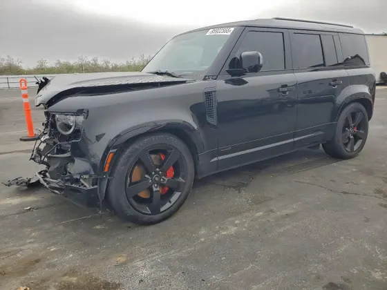 2022 Land Rover Defender X