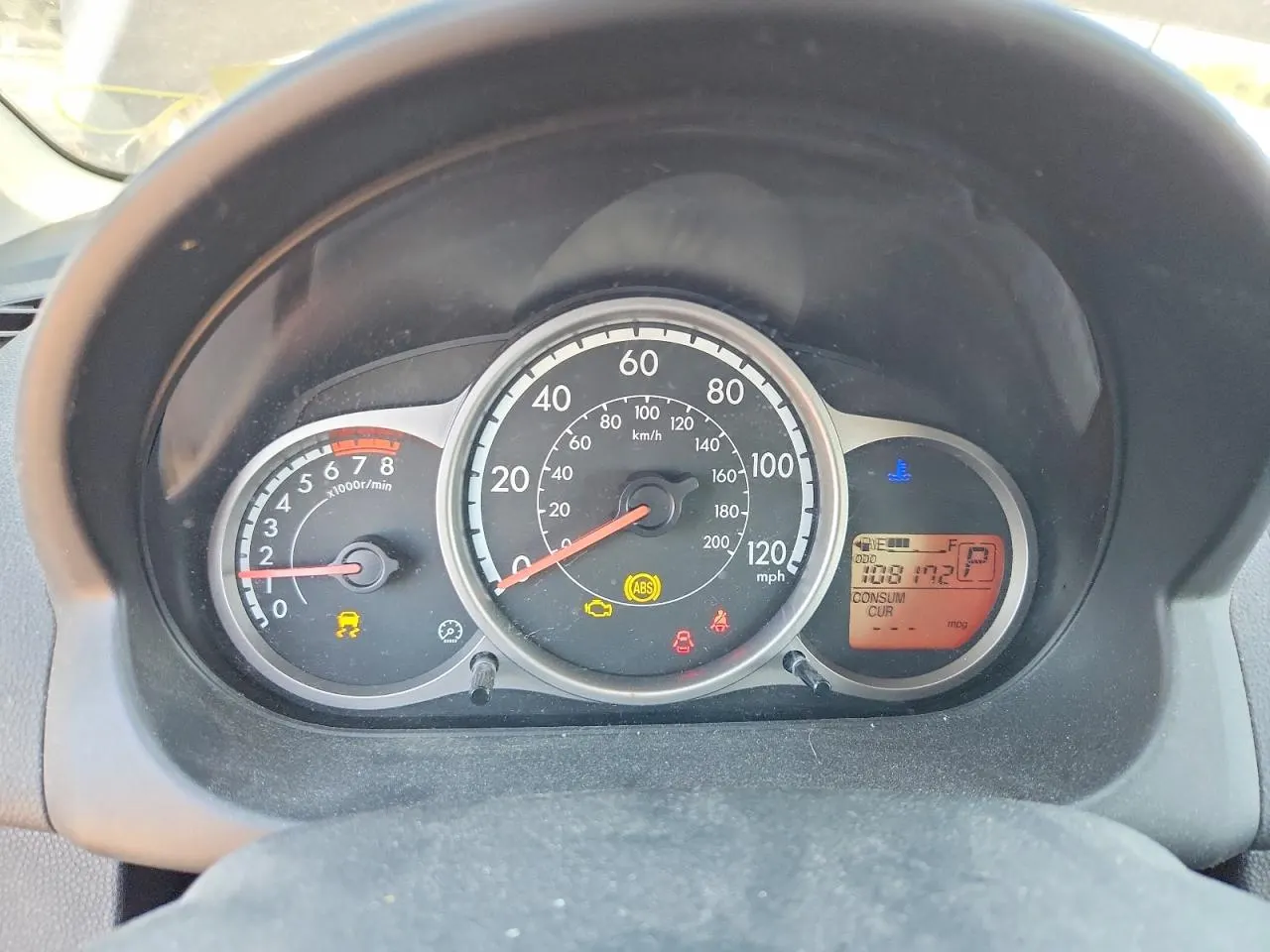 2011 Mazda Mazda2 Touring