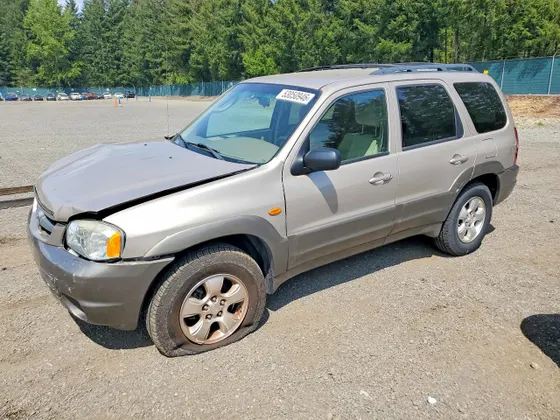 2002 Mazda Tribute LX