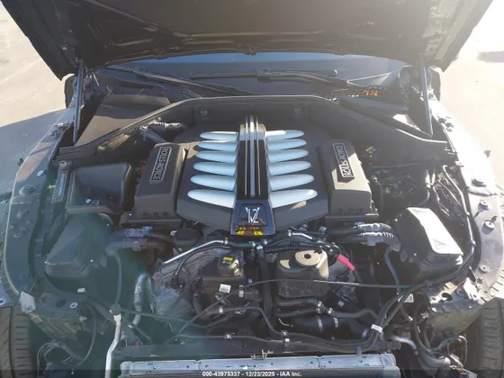 2018 Rolls-Royce Wraith