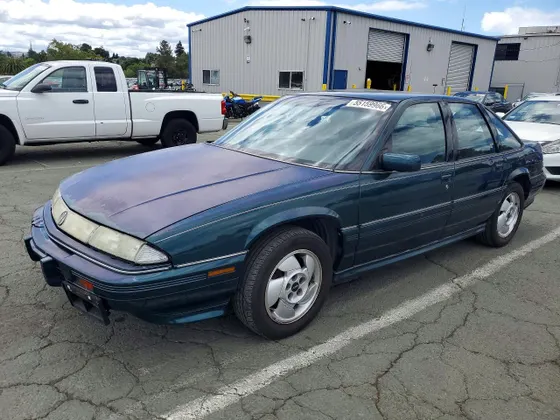 1994 Pontiac Grand Prix SE