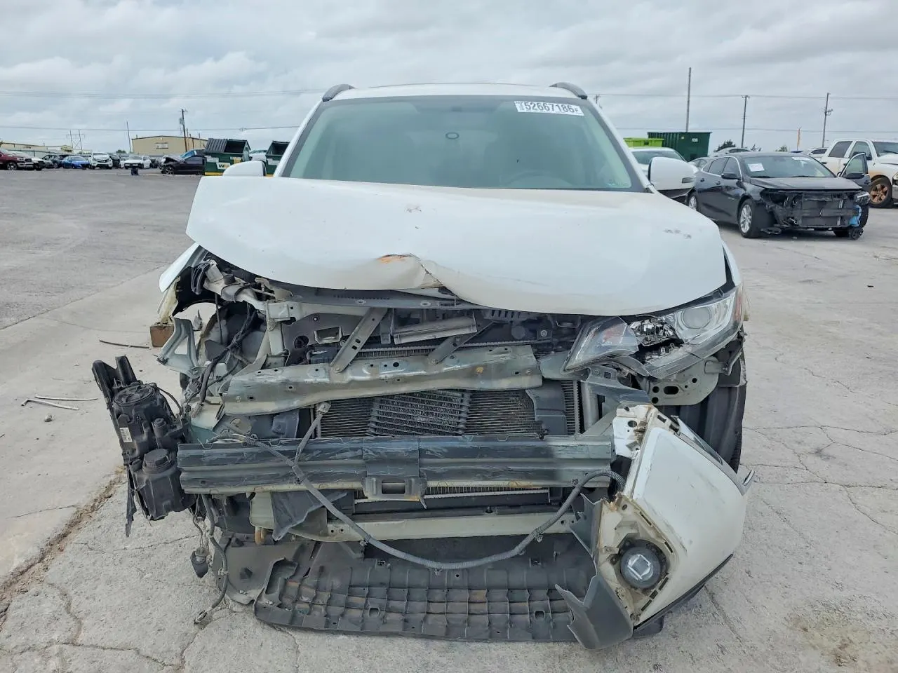 2016 Mitsubishi Outlander SE
