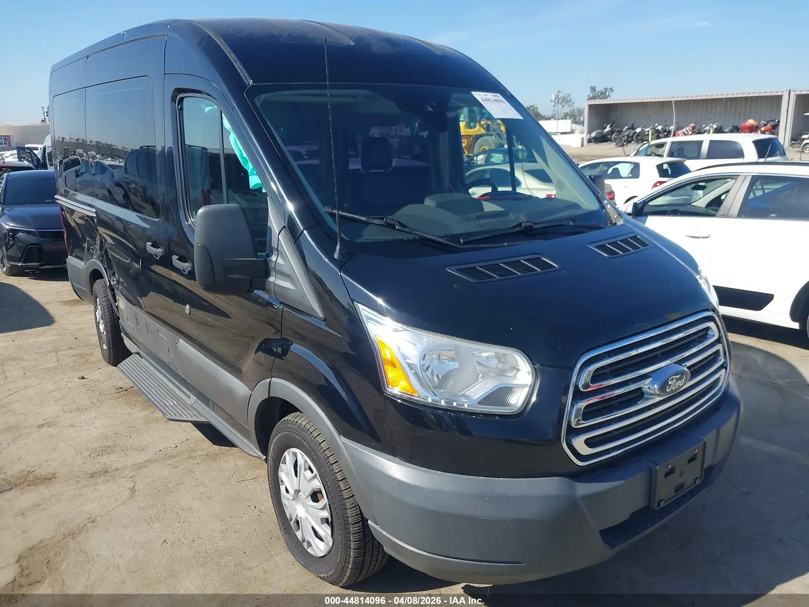2017 Ford Transit Wagon XLT