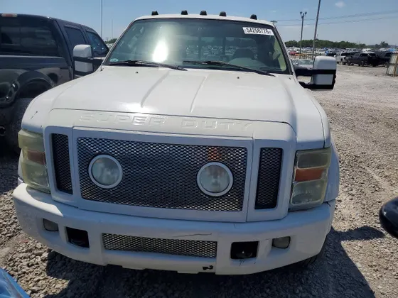 2008 Ford Super Duty F-450 DRW XL