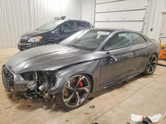 2021 Audi RS 5 Coupe RS5