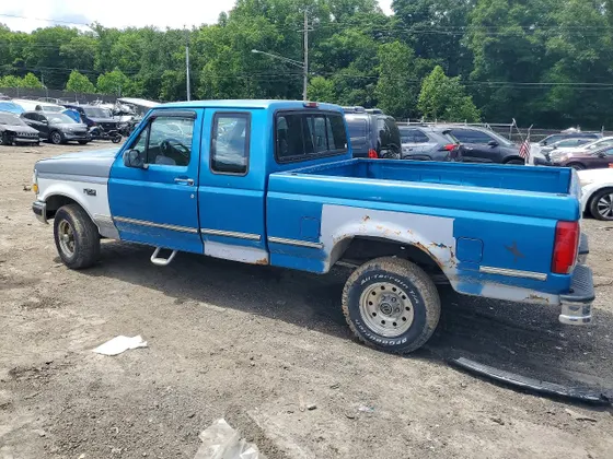 1995 Ford F-150 F150