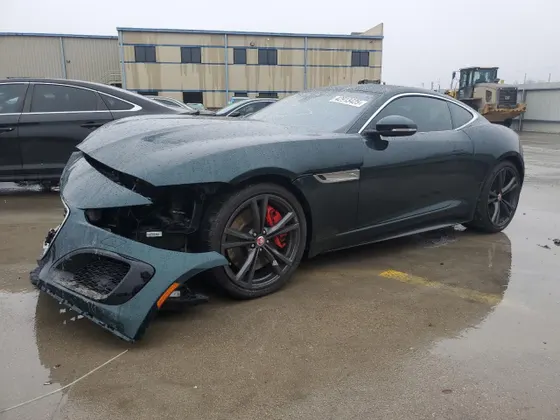 2023 Jaguar F-TYPE R