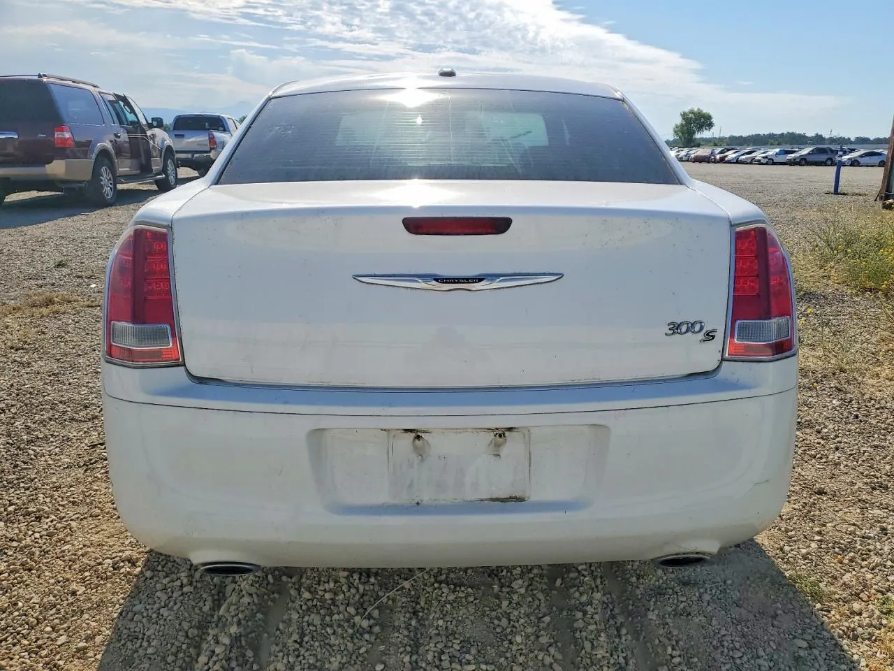2012 Chrysler 300 300S