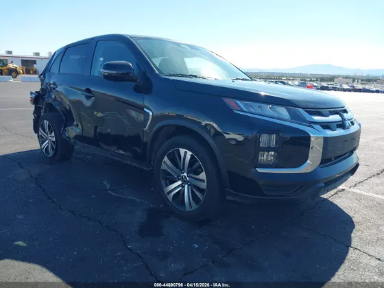 2020 Mitsubishi Outlander Sport SE 2.0