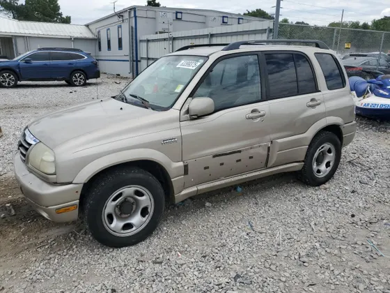 2004 Suzuki Grand Vitara JS