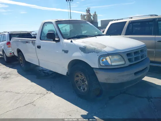 1998 Ford F-250 LARIAT/STANDARD/XL/XLT