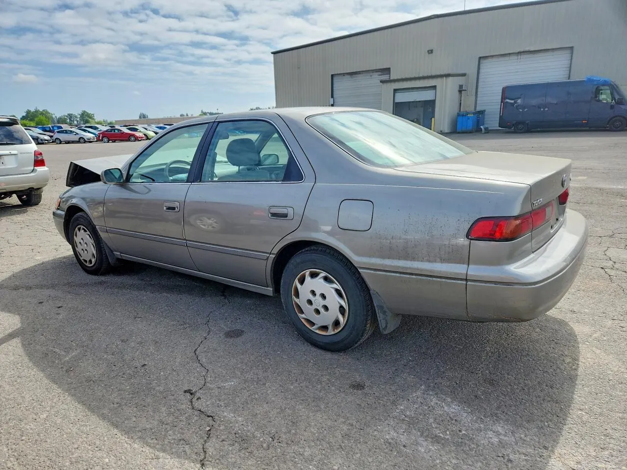 1997 Toyota Camry LE