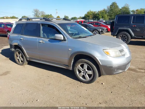2005 Mitsubishi Outlander XLS