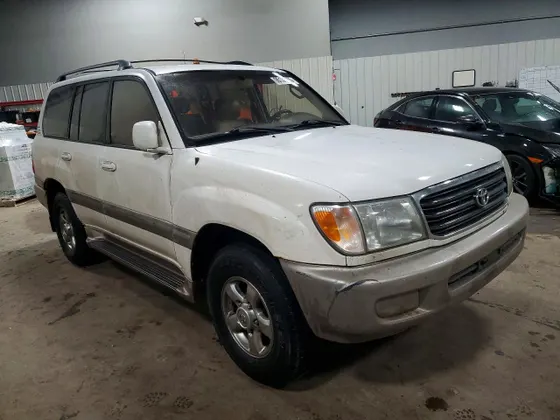 2002 Toyota Land Cruiser