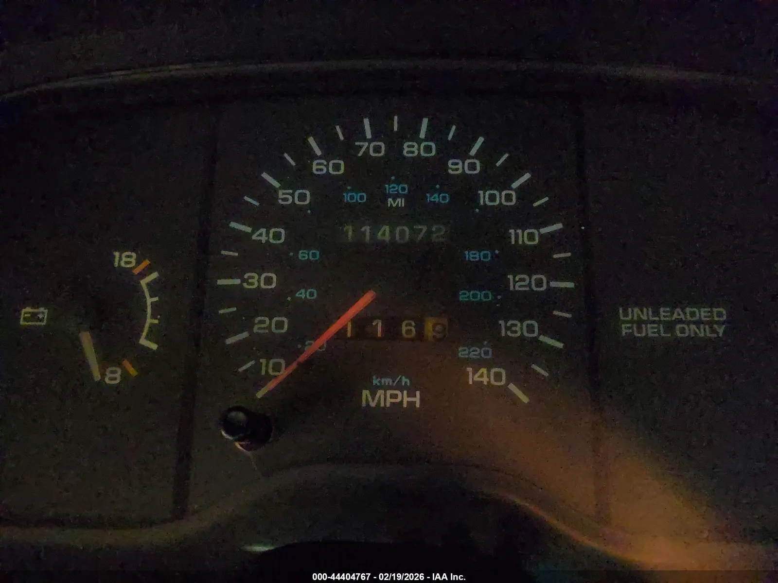 1992 Chrysler LeBaron
