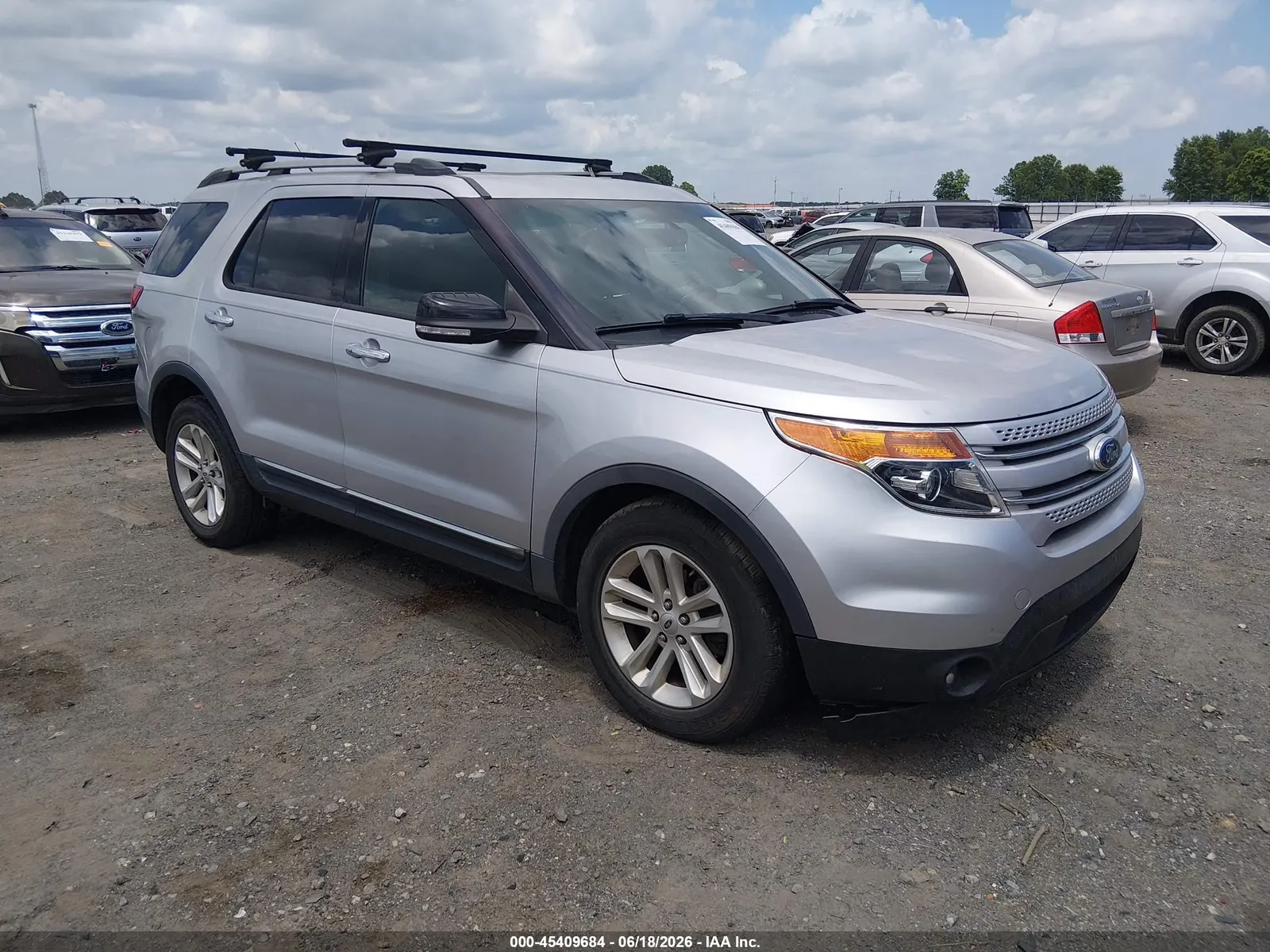 2012 Ford Explorer XLT
