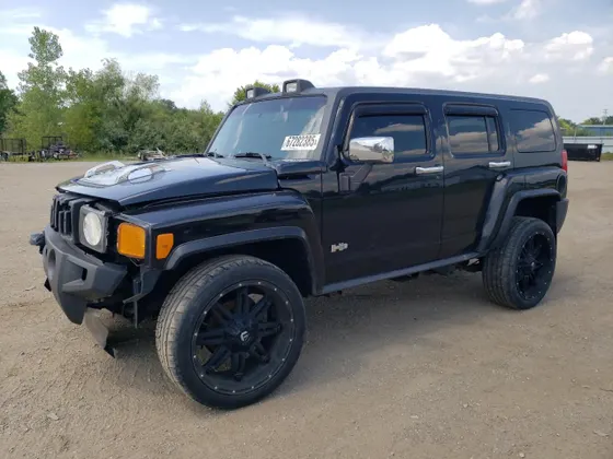 2010 HUMMER H3 SUV H3