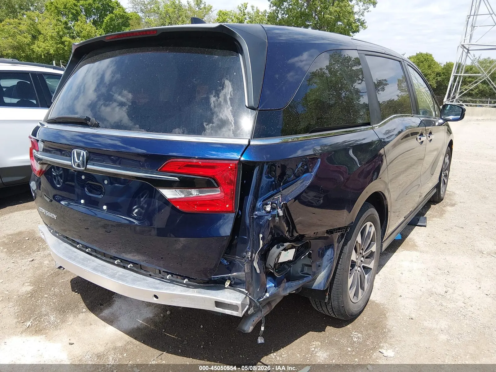 2022 Honda Odyssey EX-L