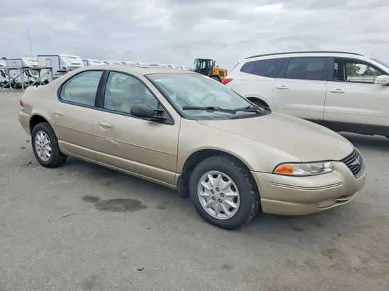1999 Chrysler Cirrus Lxi