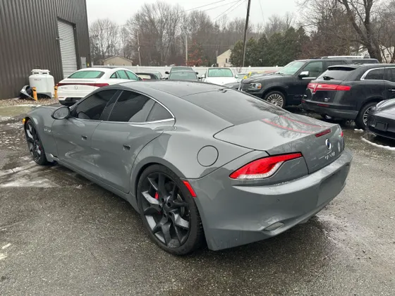 2018 Karma Revero PREMIUM PLUS
