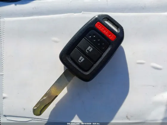 2019 Honda Fit Sport