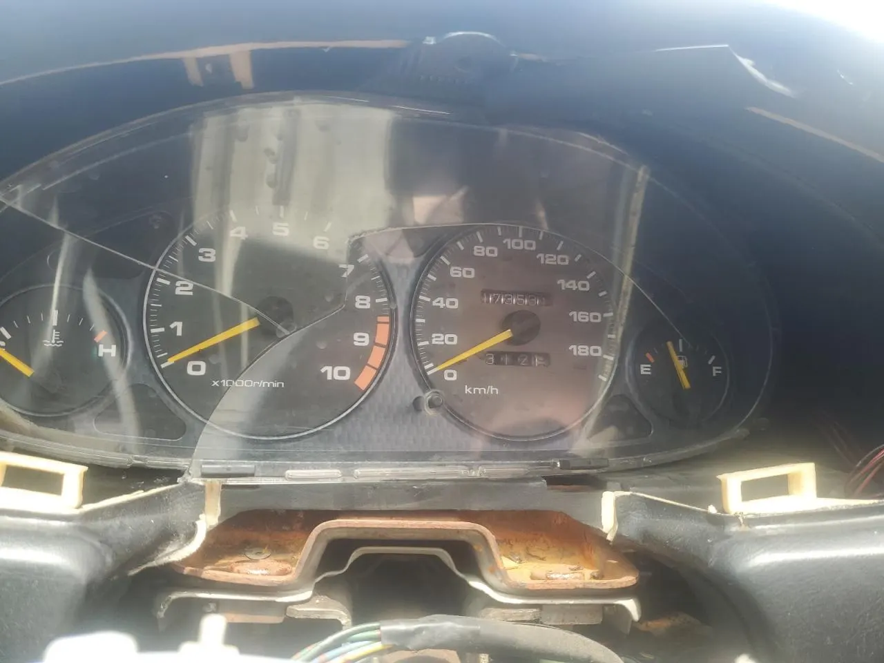 1995 Honda INTEGRA R
