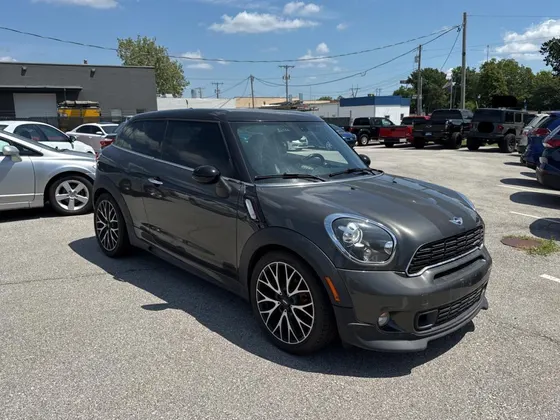 2013 MINI PACEMAN JCW