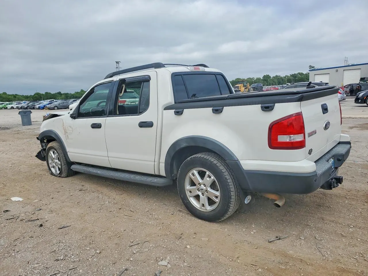 2010 Ford Explorer Sport Trac XLT