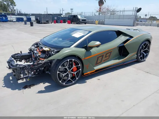 2024 Lamborghini REVUELTO