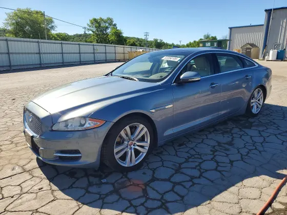 2014 Jaguar XJ XJL Portfolio