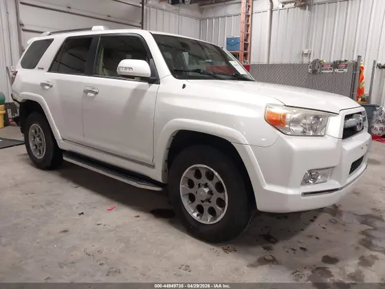2011 Toyota 4Runner SR5