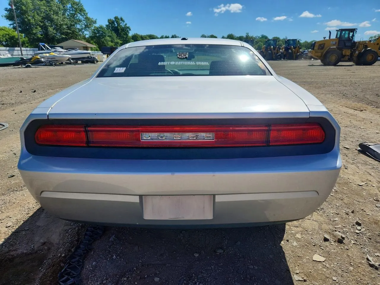 2009 Dodge Challenger SE