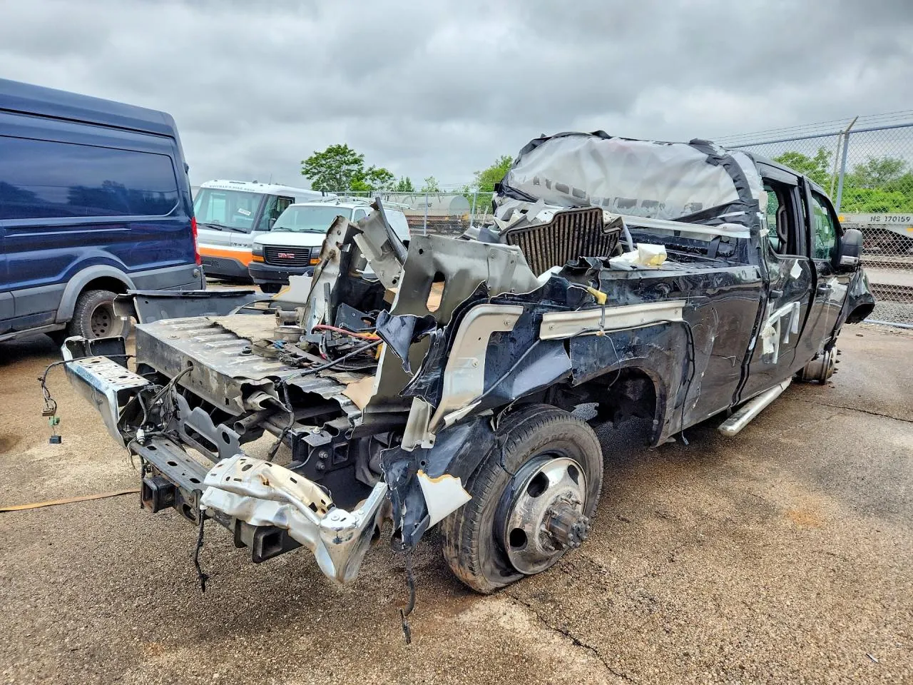 2022 Ford Super Duty F-350 DRW XL