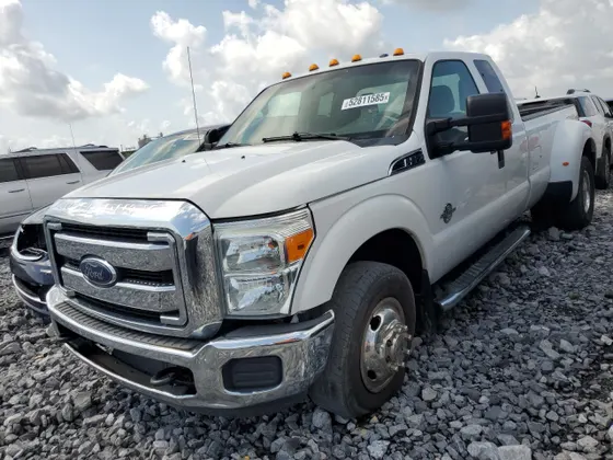 2016 Ford F-350 SUPER DUTY