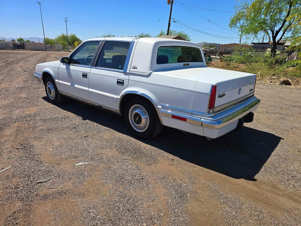 1988 Chrysler New Yorker