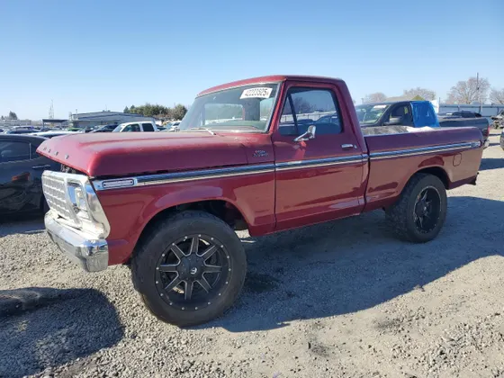 1978 Ford F-250 F 250