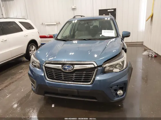 2020 Subaru Forester Limited