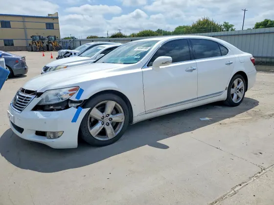 2012 Lexus LS 460 L