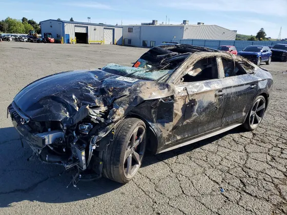 2019 Audi S5 Sportback Premium Plus