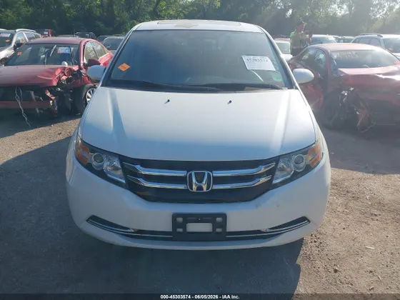 2014 Honda Odyssey EX-L