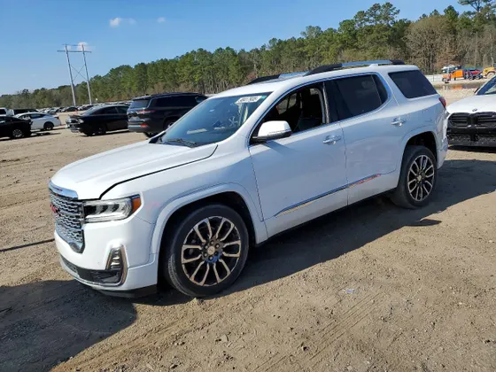 2020 GMC Acadia Denali