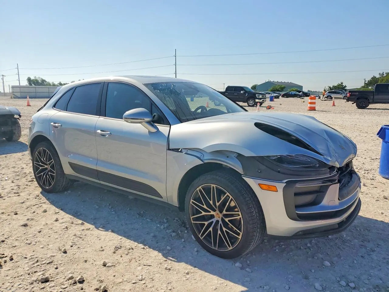 2024 Porsche Macan