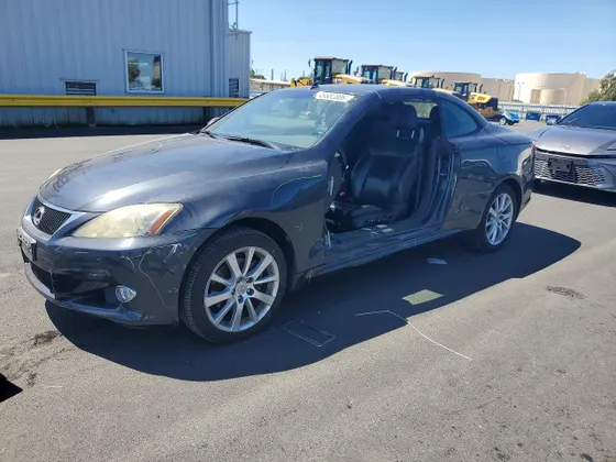 2010 Lexus IS 250C IS